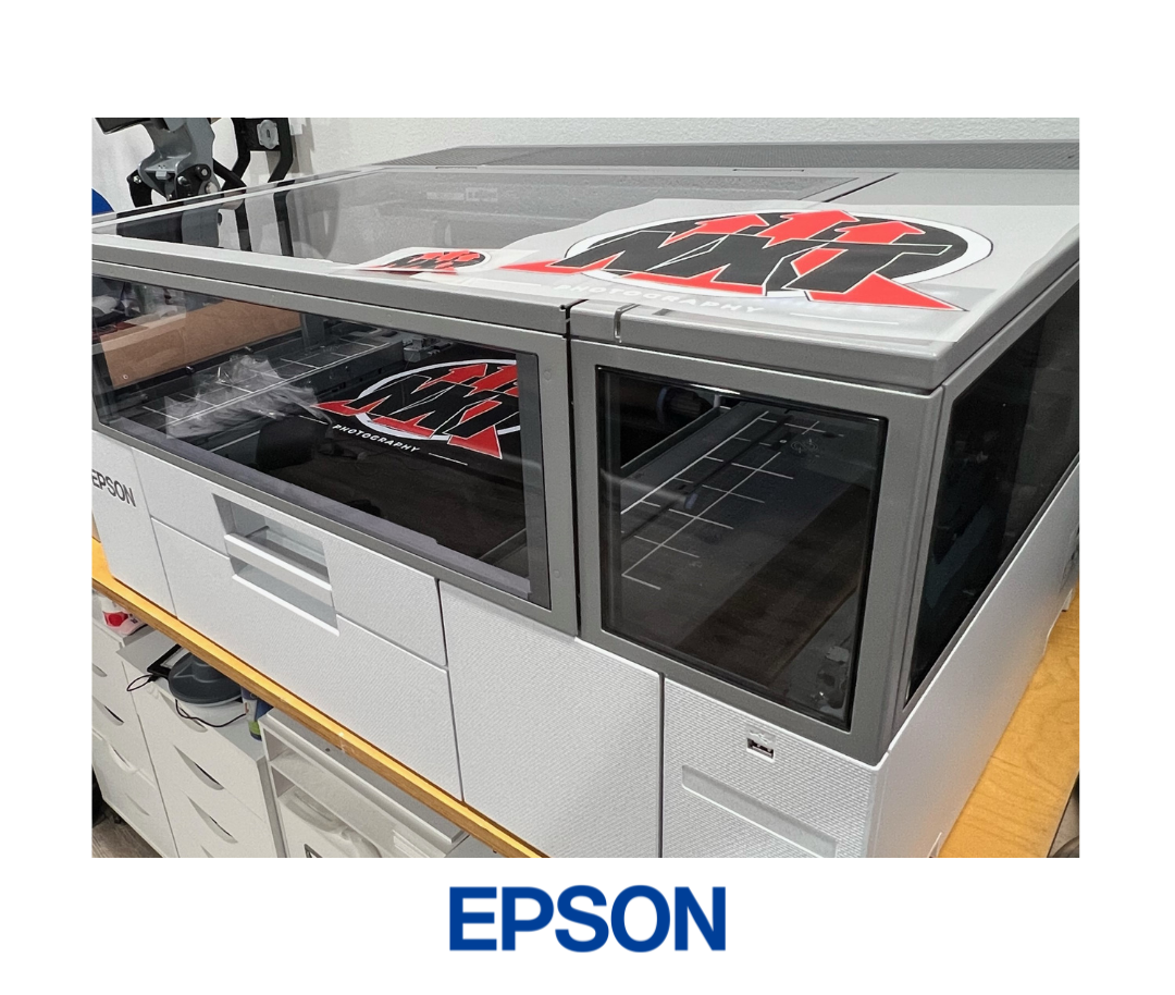 Epson's Latest SureColor F-Series Hybrid Direct-to-Garment and